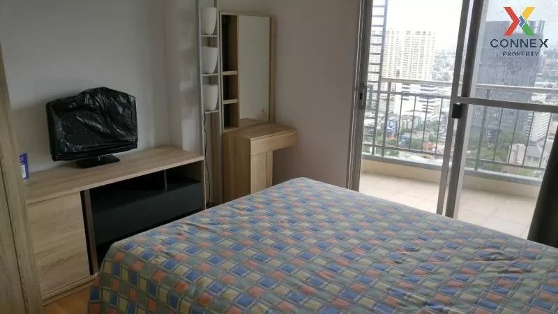 FOR RENT condo , Supalai Park Ekamai - Thonglor , BTS-Ekkamai , Bang Kapi , Huai Khwang , Bangkok , CX-19821